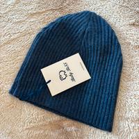 Cappellino cachemire