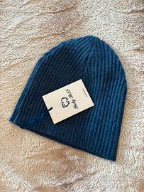 Cappellino cachemire