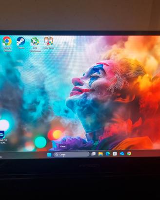 Pc gaming mini creativita' Acemagic ryzen 9