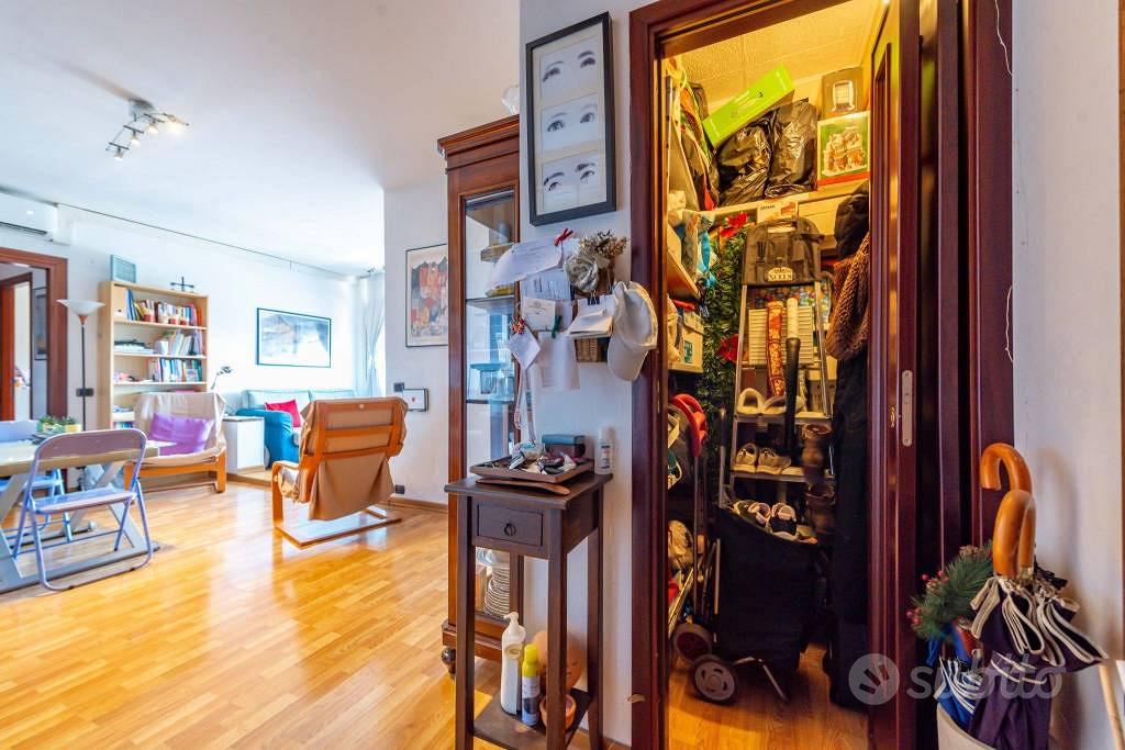 Appartamento – Roma, Tor de' Cenci - Vista 2