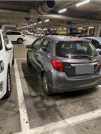 Toyota Yaris 2016 euro 6