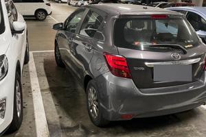 Toyota Yaris 2016 euro 6