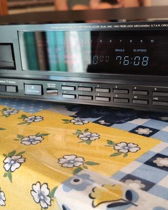 Luxman dz 122  lettore CD