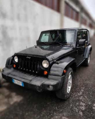 Wrangler jk