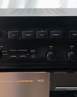 AMPLIFICATORE LUXMAN A-353  HIFI STEREO