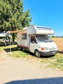 Camper Ford Wag 5 Elnagh