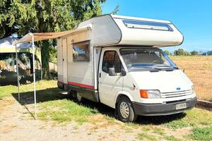 Camper Ford Wag 5 Elnagh