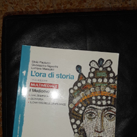 L'ora di Storia libri usati scolastici