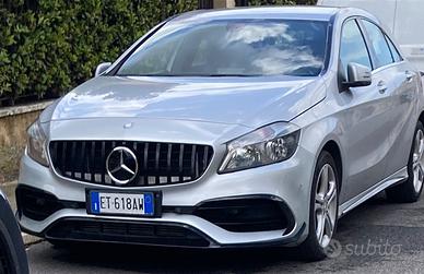Mercedes Benz Classe A 180 CDI