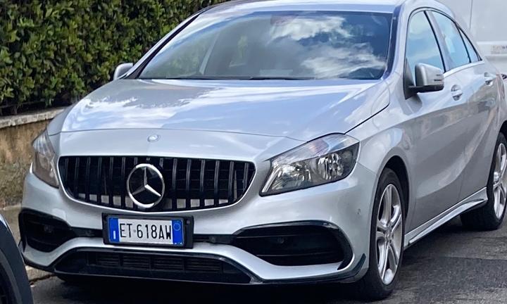Mercedes Benz Classe A 180 CDI