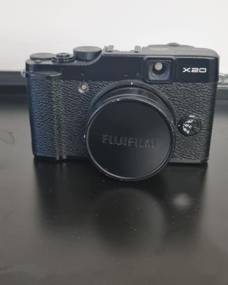 Fujifilm x20