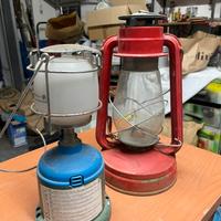 Attrezzatura per campeggio