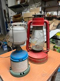 Attrezzatura per campeggio