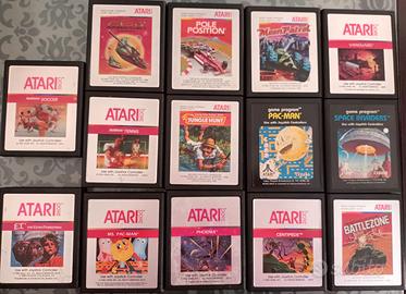 Videogiochi ATARI