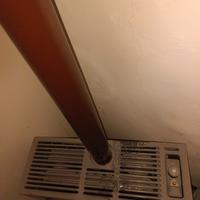Stufa per riscaldamento casa