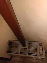 Stufa per riscaldamento casa