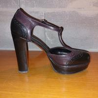Scarpa décolte cincinghietta. 