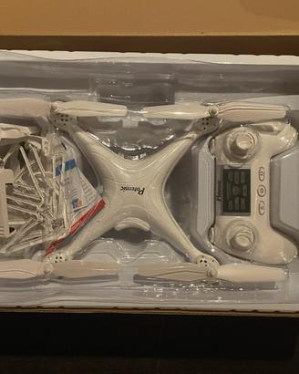 Drone Potensic T25 GPS 2K mai utilizzato