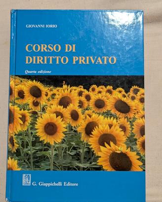Libri Universitari di Giurisprudenza 