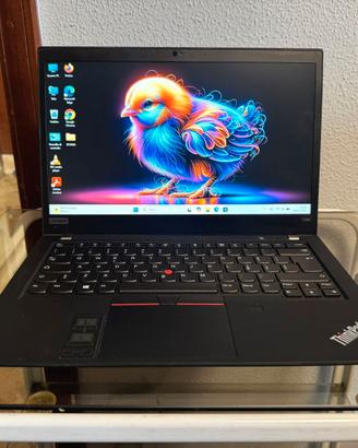 NOTEBOOK LENOVO THINKPAD T490 PROFESSIONALE