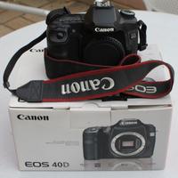 Canon Eos 40D