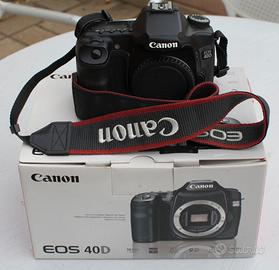 Canon Eos 40D