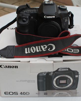Canon Eos 40D
