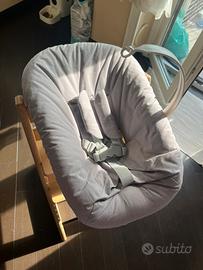 Tripp trapp newborn set - Stokke