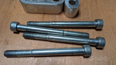 Risers manubrio Ducati Monster