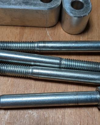 Risers manubrio Ducati Monster