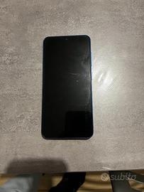 Samsung Galaxy S25 128Gb Blu-Pari al nuovo (04/25)