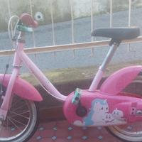 bicicletta btwin bimba 3-6 anni