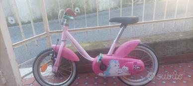 bicicletta btwin bimba 3-6 anni