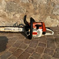 Motosega stihl 026