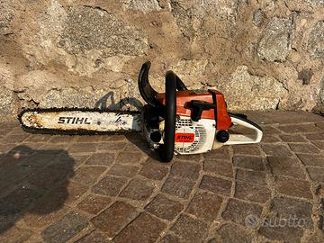 Motosega stihl 026