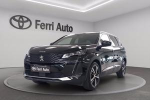 PEUGEOT 5008 1.5 bluehdi gt s&s 130cv eat8