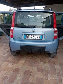 FIAT PANDA 4/4 1300 MULTIJET GASOLIO CV75
