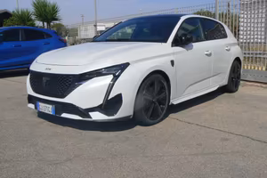 Peugeot 308 BlueHDi 130 S&S EAT8 GT line Pack, tet