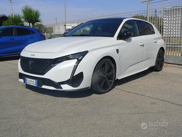 Peugeot 308 BlueHDi 130 S&S EAT8 GT line Pack, tet