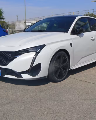 Peugeot 308 BlueHDi 130 S&S EAT8 GT line Pack, tet