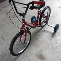 bicicletta bambini per non autosufficienti 