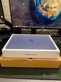 MacBook NEO nuovo