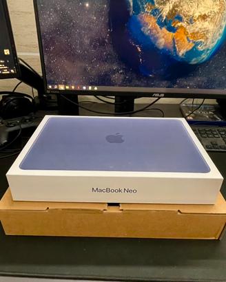 MacBook NEO nuovo