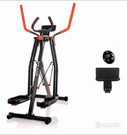 New Image Maxi Glider 360 - 10 in 1 Cross Trainer