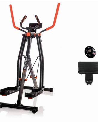 New Image Maxi Glider 360 - 10 in 1 Cross Trainer