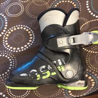 Scarponi sci usati bambino 31/19.5MP