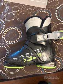 Scarponi sci usati bambino 31/19.5MP