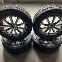 Cerchi in Lega 18” HONDA nuovi + gomme 235/60 R18
