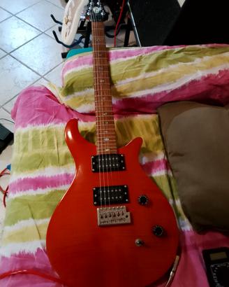chitarra STAGG High gain