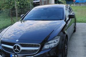 mercedes cls